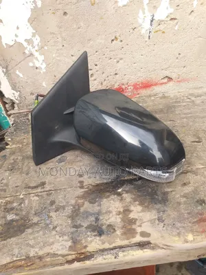 Toyota Corolla 2015 Side Mirror With Light