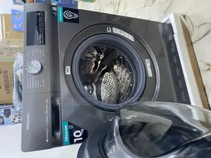 Large-Capacity Front Load 10kg Hisense Washing Machine