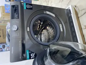 Small Space Friendly-10kg Inverter Hisense Washing Machine