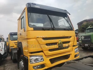 Howo SINOTRUK Truck Head