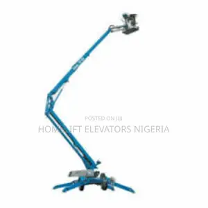 37' - 44 Straight Articulating Boom Lift
