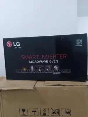 LG Quick Craft 25l Smart Inverter Microwave Oven