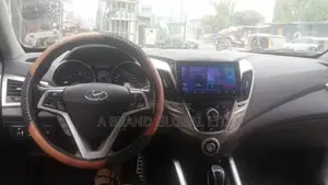 2010-2017 Hyundai Veloster Android Navigation System