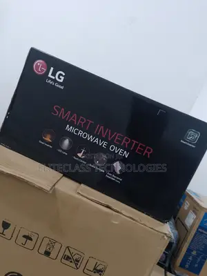 LG Speed Savor 25l Smart Inverter Microwave Oven