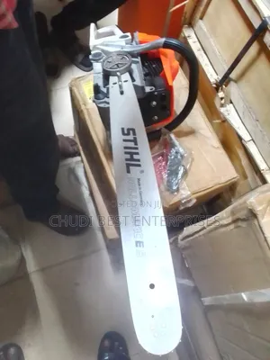 Chainsaw Machine 24"