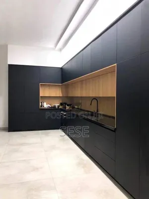 Quality Internal Panel Security Doors / Kitchen Cabinets