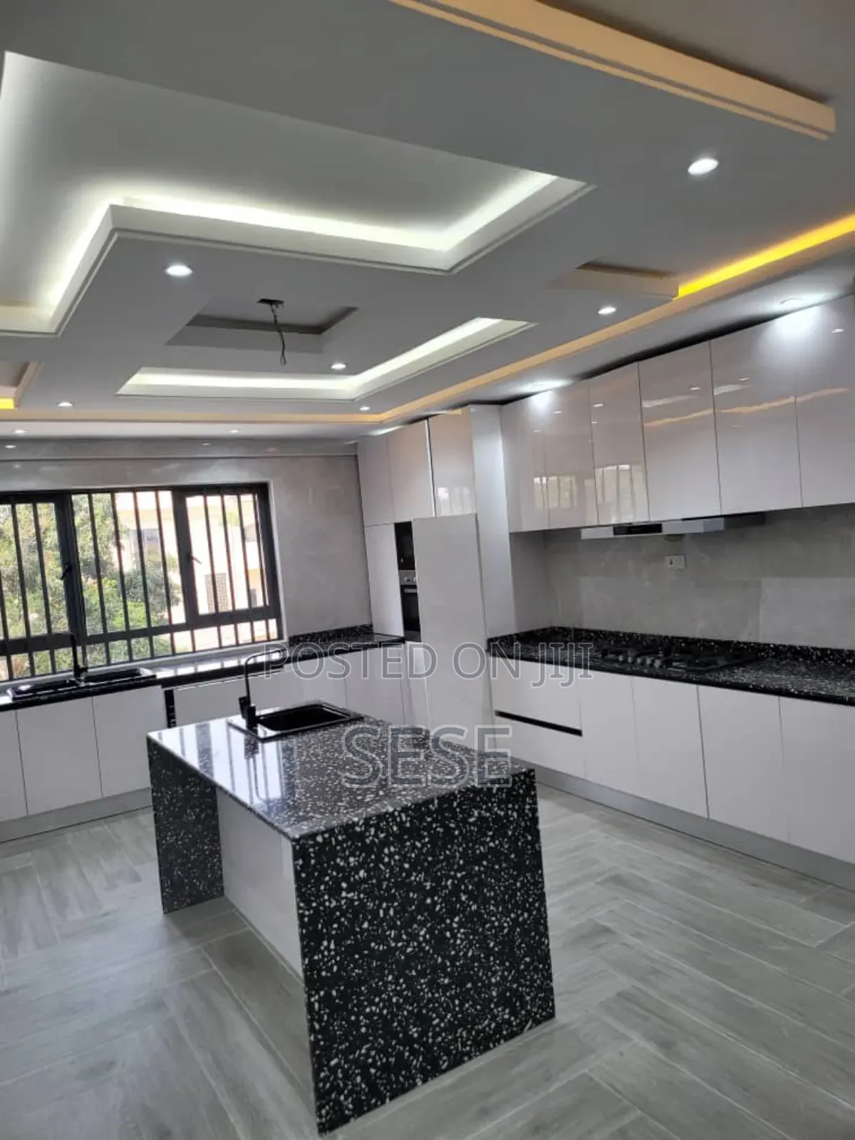 Quality Internal Panel Security Doors / Kitchen Cabinets