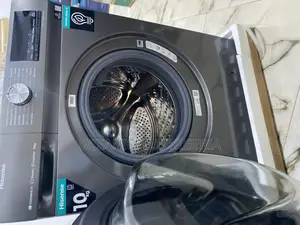Low Energy 10kg Hisense Front Load Washing Machine