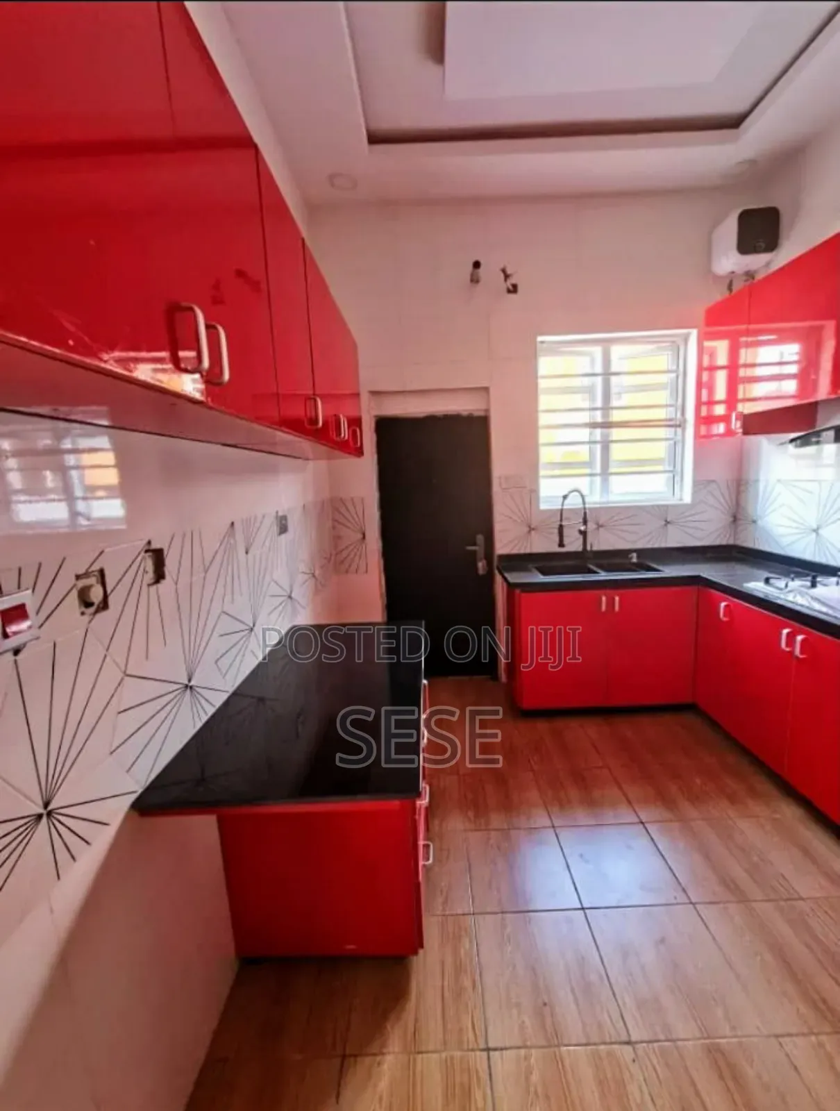 Quality Internal Panel Security Doors / Kitchen Cabinets