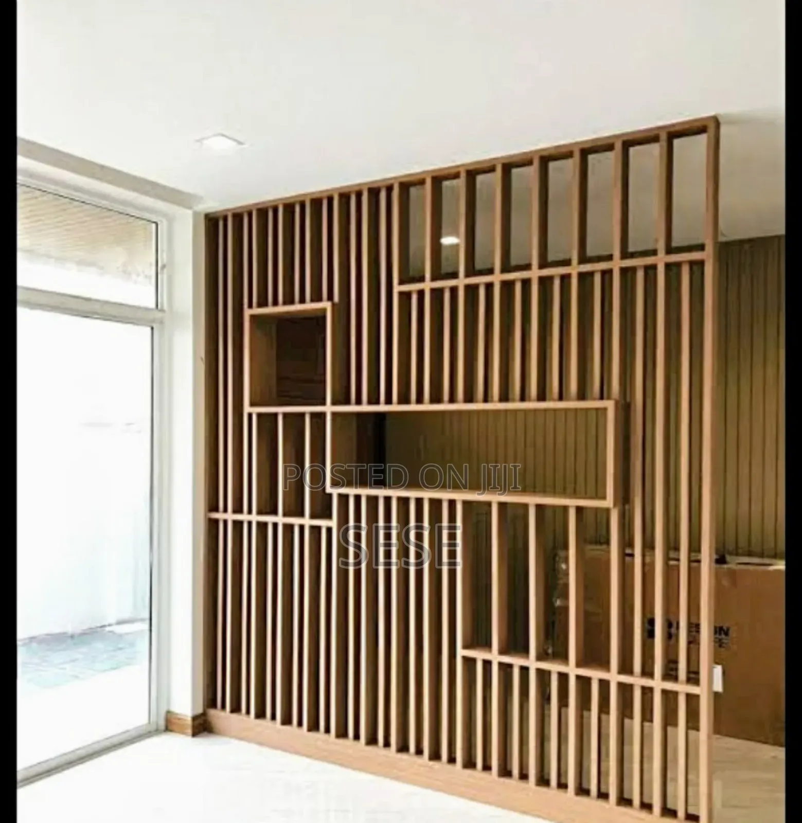 Quality Internal Panel Security Doors / Kitchen Cabinets