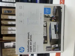 Hp Smart Tank Printer 585