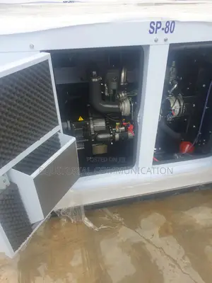 Perkins (Electric Start)50kva Soundproof Generator