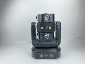 3 Head Moving Head Arms