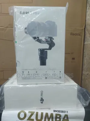 DJI RS3 Mini Camera Gimbal