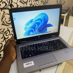 Laptop HP ProBook 640 G2 8GB Intel Core I5 HDD 500GB