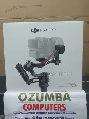DJI RS 4 PRO Camera Gimbal