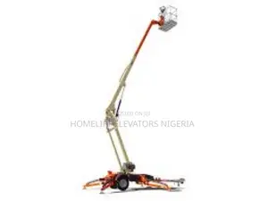 Towable Aerial Lift Working Heigh