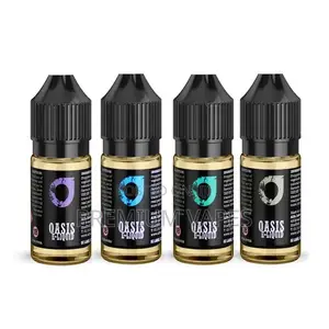 Oasis by Alfa Labs E-Liquid (50pg/50vg) 18MG 10ML