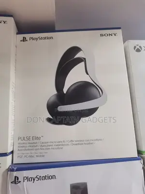 Sony Playstation Pulse Elite Wireless Headband