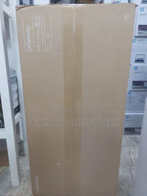 Samsung Odyssey G5 34inches Curved Monitor