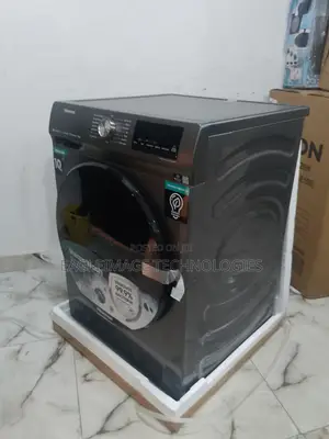 Top-Notch Hisense Inverter 10kg Washing Machin(Wf3q1043bt)