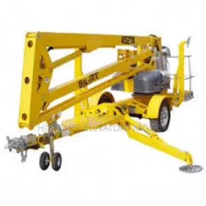 Towable Bucket Lift 50 Height