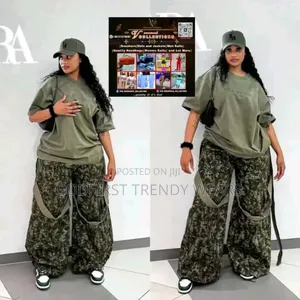 Trending Palazzo Pant Set