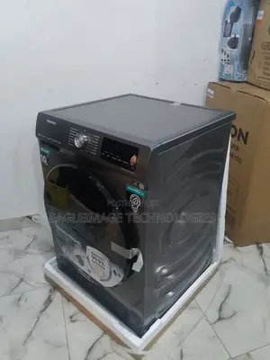 Great Value Hisense 10kg Inverter Washing Machine(Wf3q1043bt