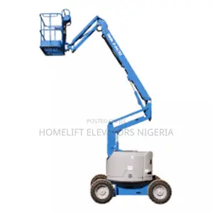 18m Truck Used for Cherry Picker Towable Boom Lifts for Sale