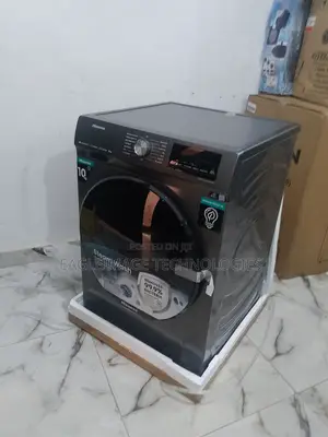 Best-Grade Hisense 10kg Inverter Washing Machine(Wf3q1043bt)