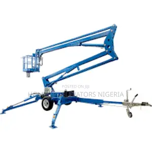 Towable Boom Lift vs Articulating