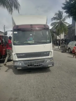 5ton Truck for Hire