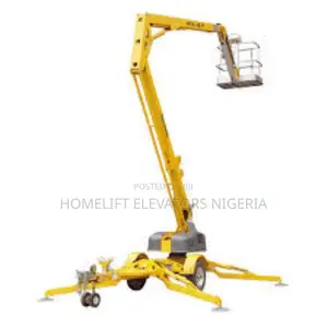 Used Towable Boom Lift