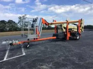 Articulating Boom Lift vs Telescopic Boom Lift