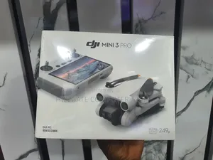 DJI Mini 3 PRO With Rc