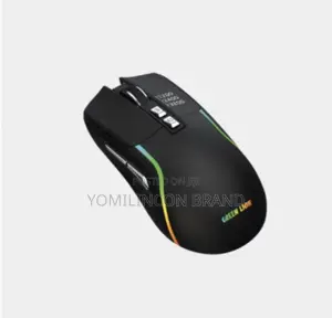 Green Lion DPI 3200 Rechargeable Gaming Mouse