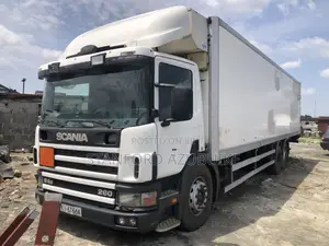 Scania OmniLine 2002 White