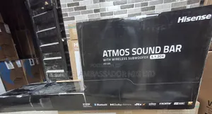 Hisense Atmos Sound Bar - AU5120