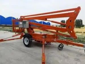 Telescopic Boom Lift Rental