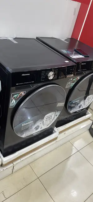 12kg Hisense Automatic Washing Machine