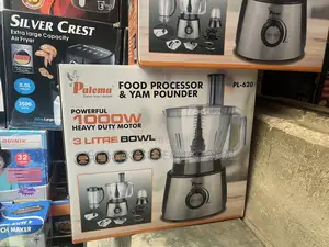 Paloma FOOD PROCESSOR Enrich Your Lifestyle YAM POUNDER