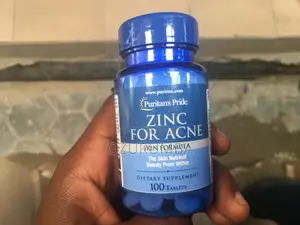 Zinc for Acne