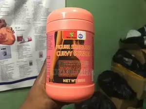 Figure Shape Curvy Powder