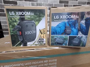 LG Xboomgo - XG2TBK