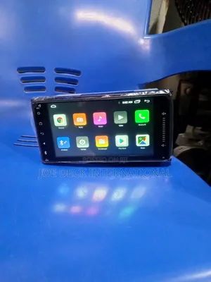 Toyota 4 Runner Android