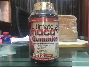 Ultimate Maca Gummies
