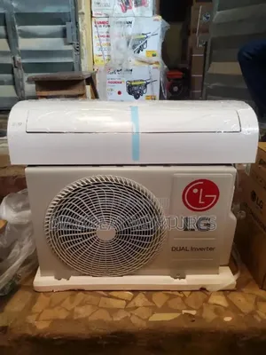 Brand New LG Korea 1hp Dual Inverter Split Unit Air Conditio