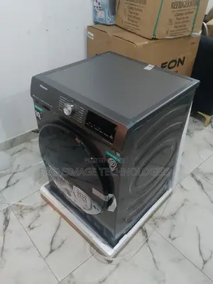 Super Affordable Hisense Inverter Washing Machine(Wf3q1043bt