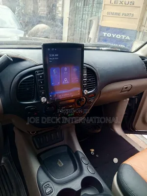 Toyota Sequoia 2003 Android