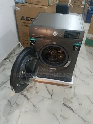 Absolutely Good Hisense Inverter Washing Machine(Wf3q1043bt)